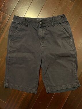 Boys Children’s Place Navy Shorts - Classic Casual